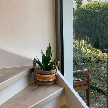 Lejlighed Casa Del Sol - Klimatisierte Ferienunterkunft Mit Parkplatz Und E-Auto Ladestation *