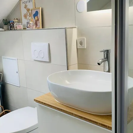 Casa Del Sol - Klimatisierte Ferienunterkunft Mit Parkplatz Und E-Auto Ladestation Lejlighed