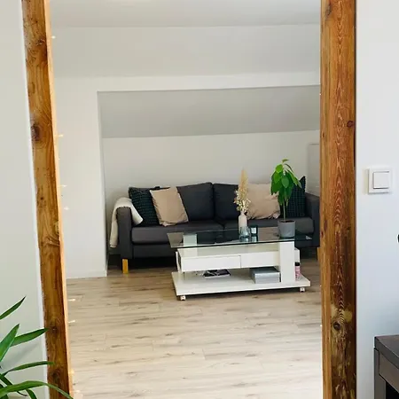 Lägenhet Casa Del Sol - Neu Ausgestattete Ferienunterkunft Mit Parkplatz Und E-auto Ladestation Calw